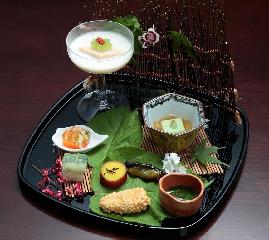 砺波市 三乐园日式旅馆酒店 外观 照片